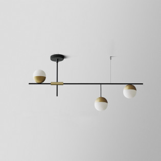 Люстра на штанге Inodesign Technum Boll 132.1403 - 0